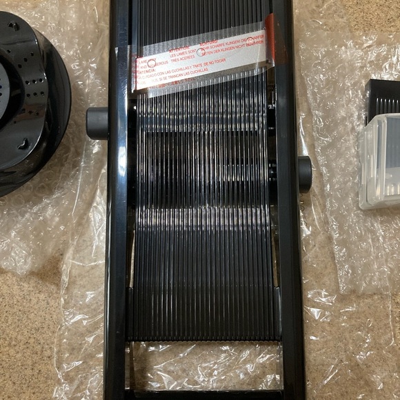 Master Slicer Mandoline Food Slicer Brand New - Picture 4 of 7
